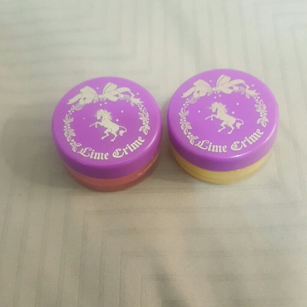 Lime Crime *discontinued* vegan loose eyeshadow